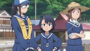 Houkago Teibou Nisshi Episodio 2