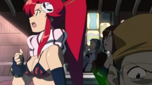 Tengen Toppa Gurren Lagann Episodio 14