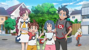 Pokémon (2019) Episodio 20
