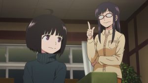 World Trigger 3 Episodio 8