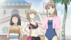 Itazura na Kiss Episodio 4