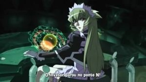 Kishin Houkou Demonbane Episodio 9
