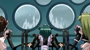 Kishin Houkou Demonbane Episodio 11