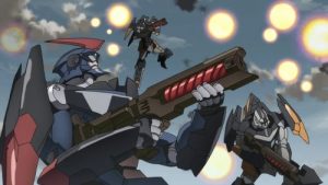 Tengen Toppa Gurren Lagann Episodio 20