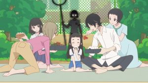 Kakushigoto Episodio 3