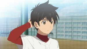 Major 2nd 2 Episodio 3