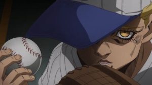 JoJo no Kimyou na Bouken Part 6: Stone Ocean Episodio 3