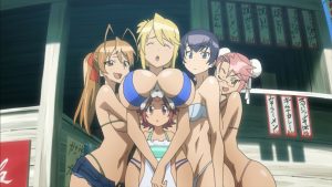 Highschool of the Dead Ova 1