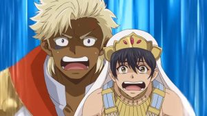 Kyojinzoku no Hanayome Episodio 5