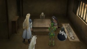 Log Horizon 2 Episodio 14