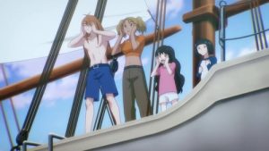 7 Seeds 2 Episodio 4