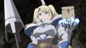Shachou, Battle no Jikan Desu! Episodio 3