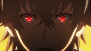 Lord of Vermilion: Guren no Ou Episodio 2