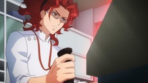Lord of Vermilion: Guren no Ou Episodio 5