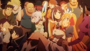 Princess Connect! Re:Dive Episodio 13