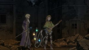 Log Horizon 2 Episodio 20