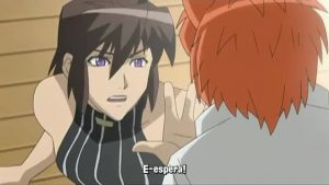 Kishin Houkou Demonbane Episodio 6