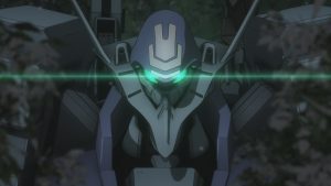 Muv-Luv Alternative Episodio 9