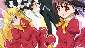 Ladies vs Butlers! Ova 1