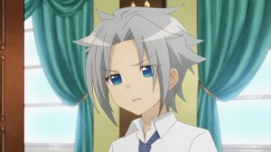 Otome Game no Hametsu Flag shika Nai Akuyaku Reijou ni Tensei shiteshimatta… Episodio 3