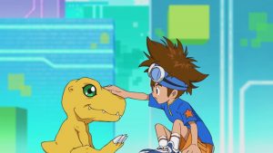 Digimon Adventure (2020) Episodio 1