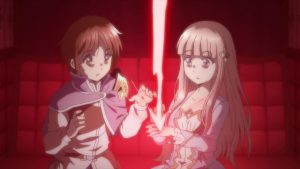 Hachi-nan tte, Sore wa Nai deshou! Episodio 5
