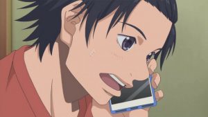 Ahiru no Sora Episodio 25