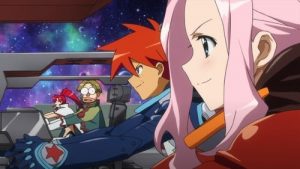 Tengen Toppa Gurren Lagann Episodio 26