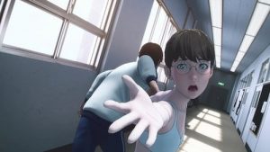 Ghost in the Shell: SAC_2045 Episodio 11