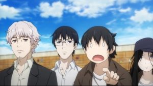 Hitori No Shita: The Outcast Episodio 18