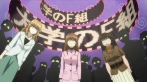 Itazura na Kiss Episodio 8
