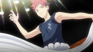 Shokugeki no Souma: Gou no Sara Episodio 2