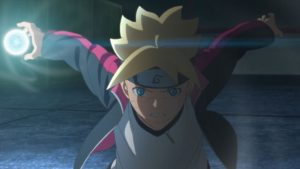 Boruto: Naruto Next Generations Episodio 151