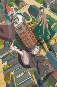 Kitsutsuki Tantei-Dokoro 1 Temporada Online