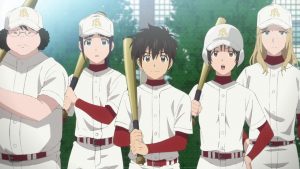 Major 2nd 2 Episodio 2