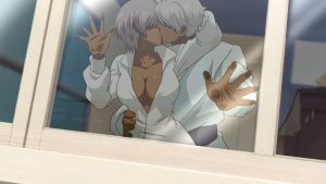 Kyojinzoku no Hanayome Episodio 3