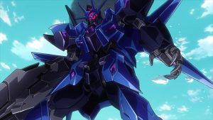 Gundam Build Divers Re:Rise Episodio 16