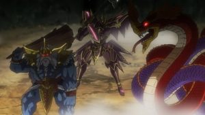 Log Horizon 2 Episodio 9