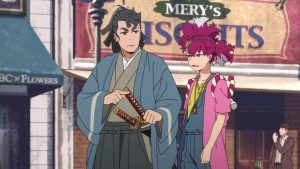 Appare-Ranman! Episodio 2
