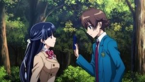Kakumeiki Valvrave Episodio 6