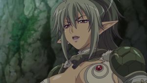 Queen’s Blade: Rurou no Senshi Episodio 5