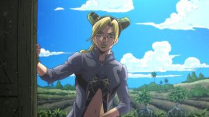 JoJo no Kimyou na Bouken Part 6: Stone Ocean Episodio 7