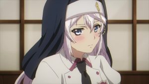 Strike the Blood IV Episodio 1