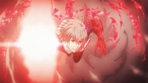 Lord of Vermilion: Guren no Ou Episodio 12