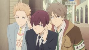 Fugou Keiji: Balance:Unlimited Episodio 1