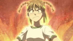 Itazura na Kiss Episodio 3