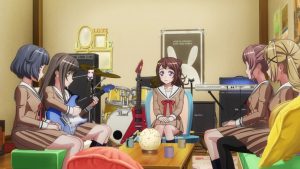 BanG Dream! 3 Episodio 13