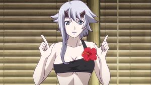 Queen’s Blade: Rurou no Senshi Episodio 3