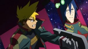 Tengen Toppa Gurren Lagann Episodio 24