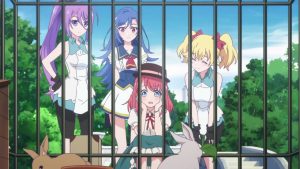 Lapis Re:LiGHTs Episodio 1